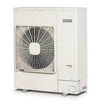 Наружные блоки VRF-системы Hitachi Utopia prime - R410a