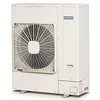 Наружные блоки VRF-системы Hitachi IVX