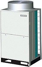 Наружные блоки VRF-системы Hitachi Set Free