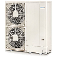 Тепловые насосы Hitachi Yutaki M