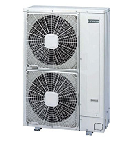 Наружные блоки VRF-системы Hitachi SF Mini